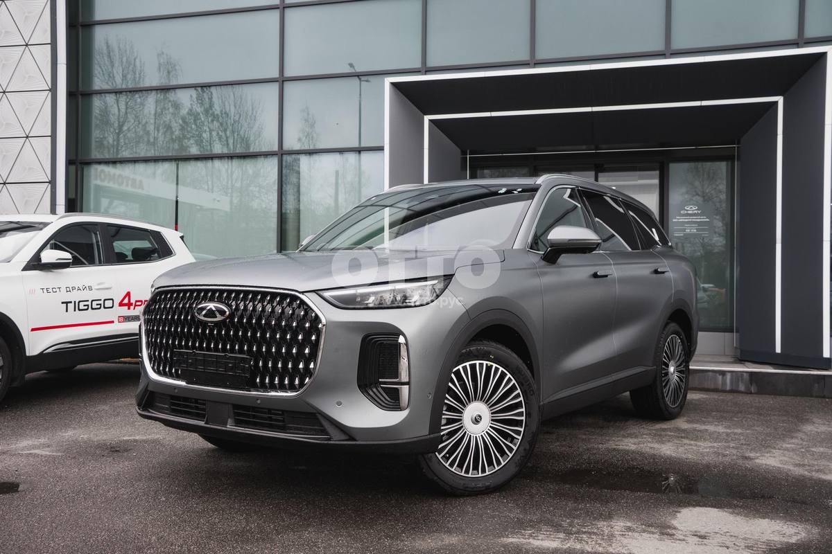 Chery Tiggo 9 I внедорожник 5 дв. продажа 3