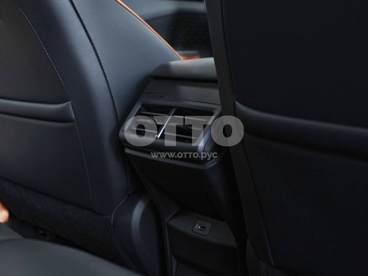 Changan UNI-V 1 поколение лифтбек продажа 6