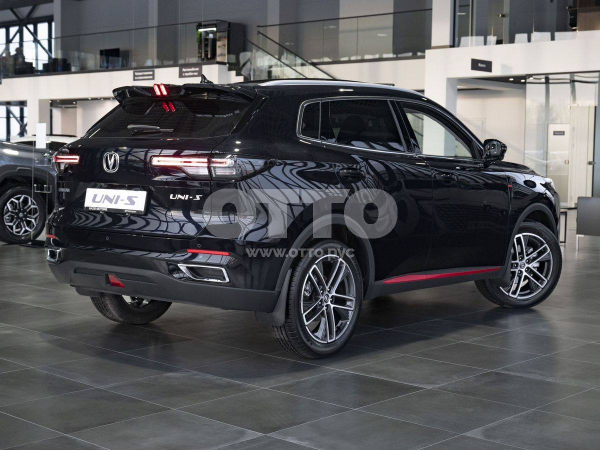 Changan UNI-S (CS55 Plus) 1 поколение внедорожник 5 дв. продажа 6