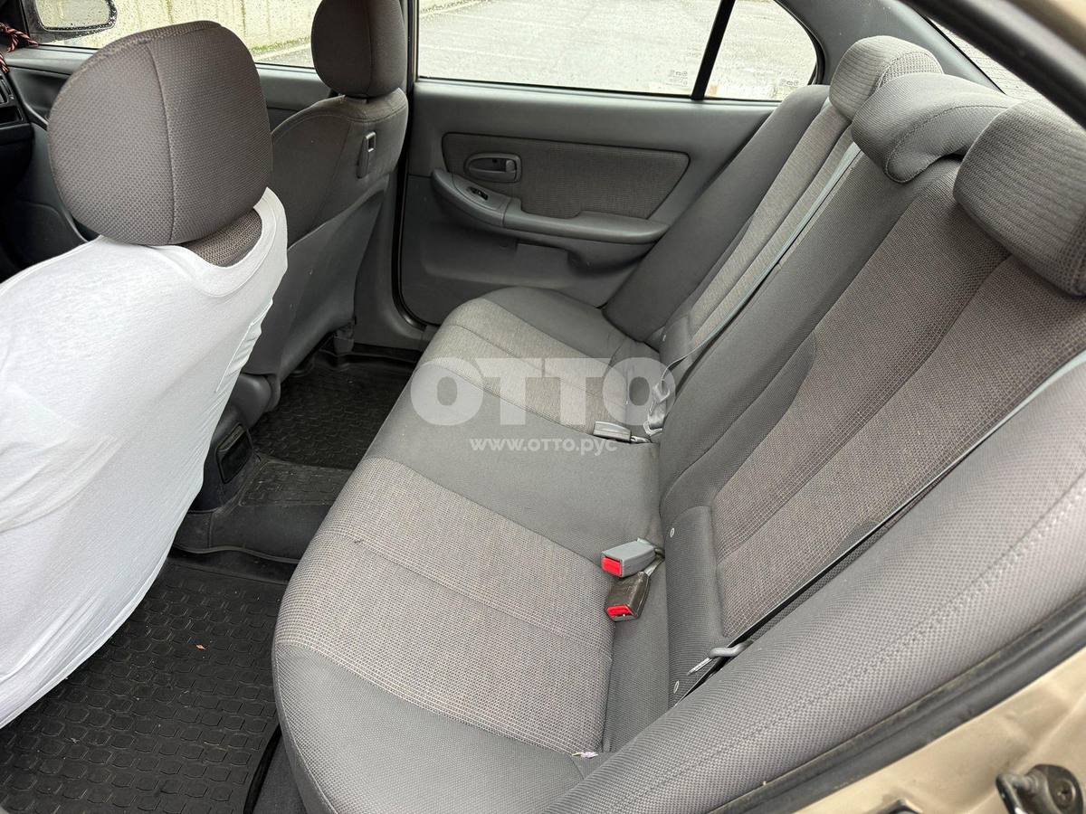 Hyundai Elantra III (XD2) Рестайлинг лифтбек продажа 5