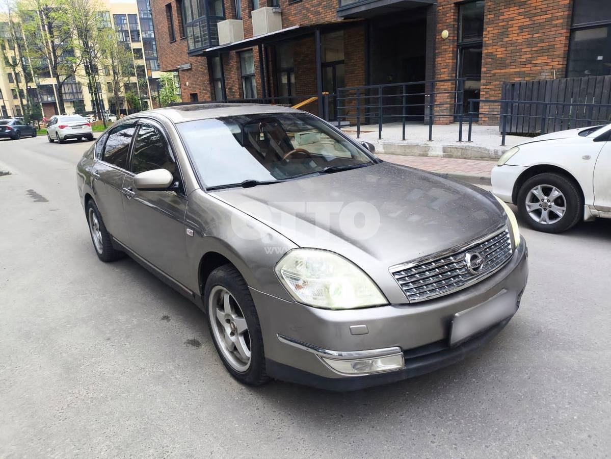 Nissan Teana I Рестайлинг седан продажа