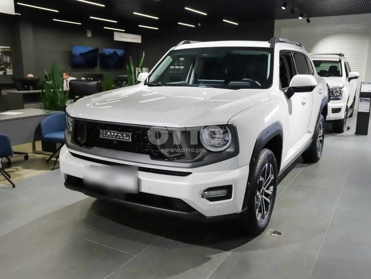 Haval H7 I внедорожник 5 дв. продажа