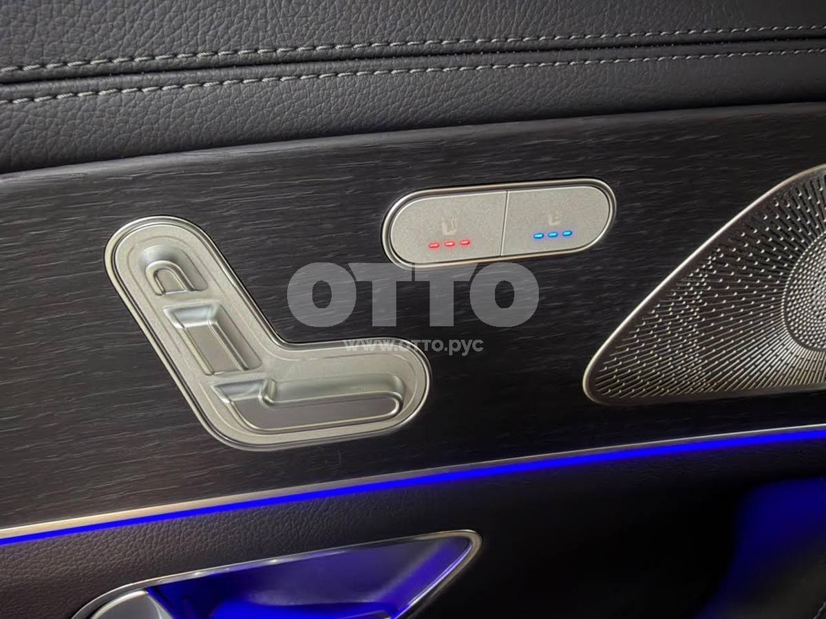 Mercedes-Benz GLS II (X167) Рестайлинг внедорожник 5 дв. продажа 6