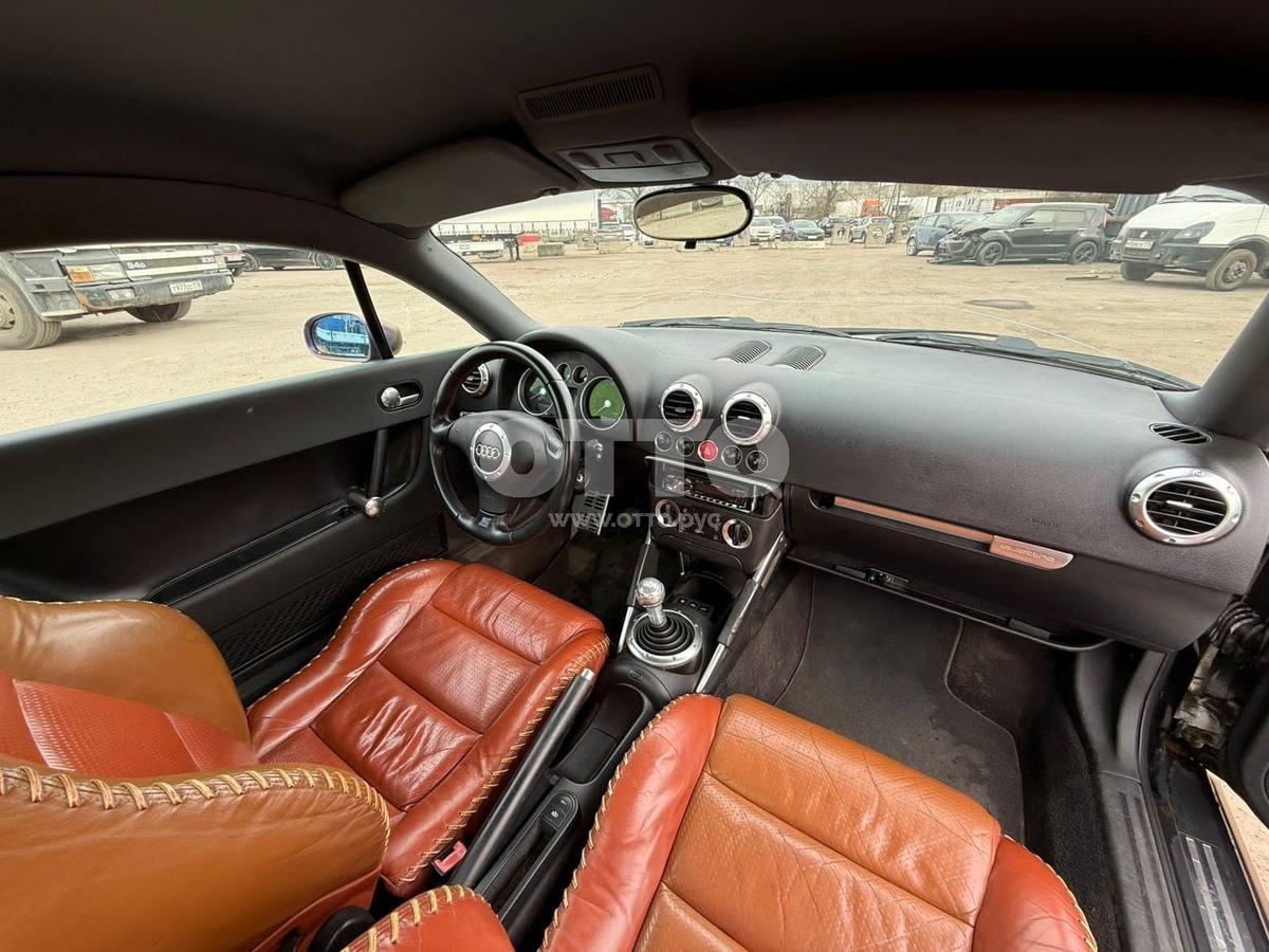 Audi TT I (8N) купе продажа 5