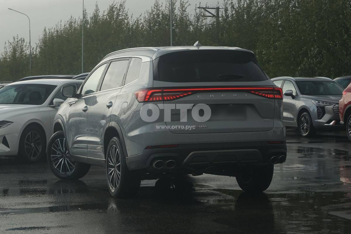 Chery Tiggo 8 Pro Max I Рестайлинг внедорожник 5 дв. продажа 5