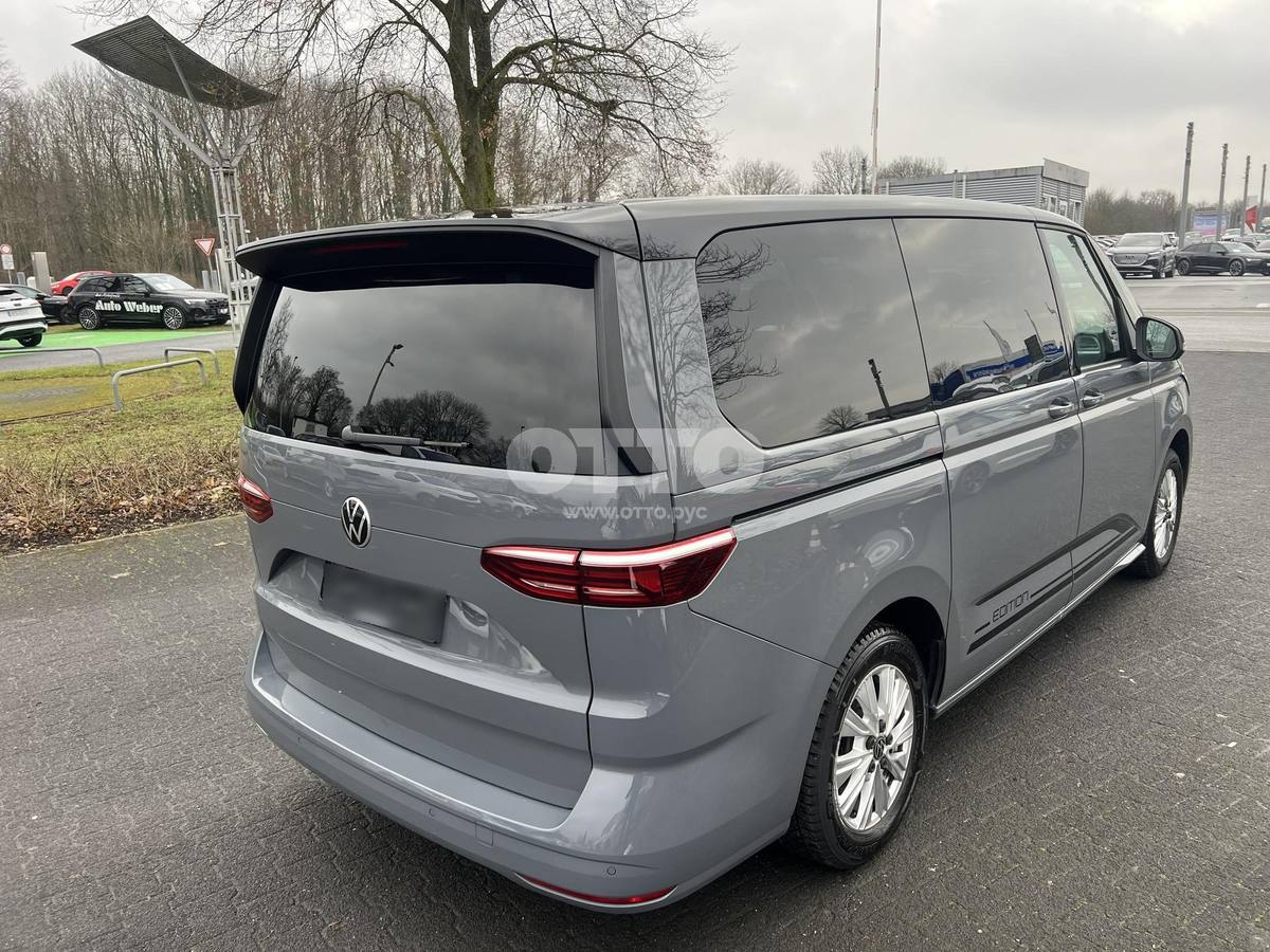 Volkswagen Multivan T7 минивэн long продажа 3