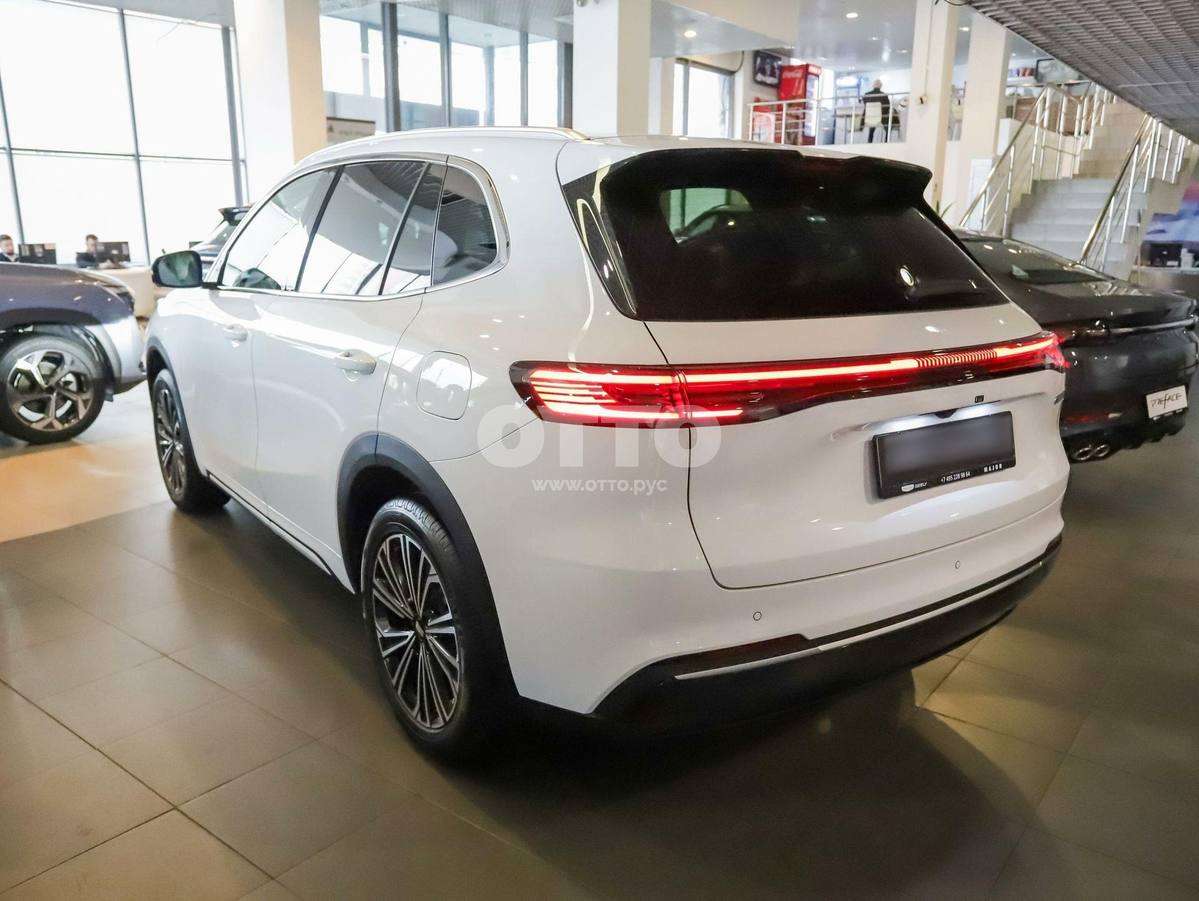 Geely EX5 EM-i 1 поколение внедорожник 5 дв. продажа 2