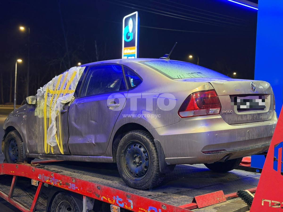 Volkswagen Polo V Рестайлинг седан продажа 3