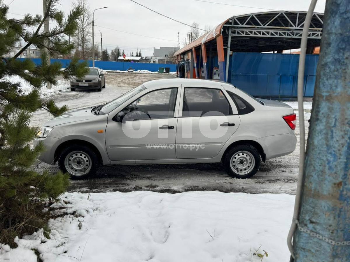 Lada (ВАЗ) Granta I седан продажа 2