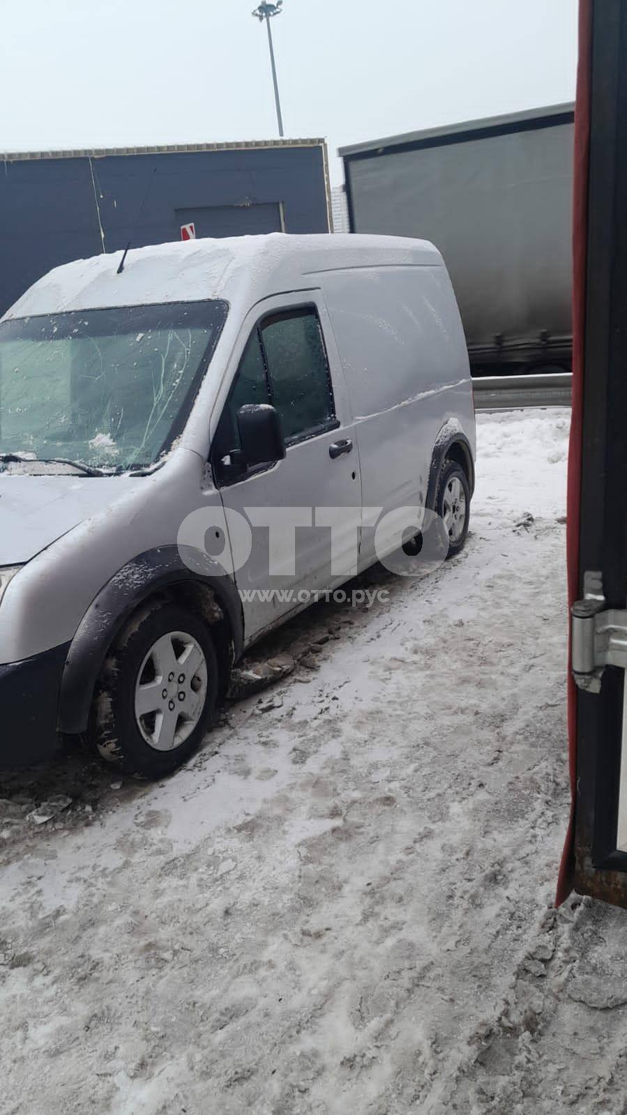 Ford Transit Connect I фургон lwb продажа 5