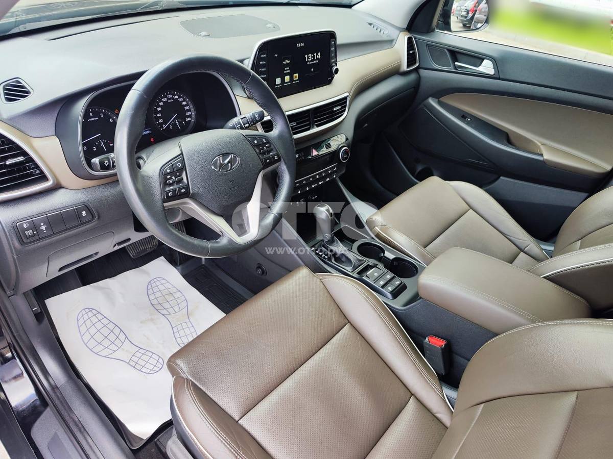 Hyundai Tucson III Рестайлинг внедорожник 5 дв. продажа 5