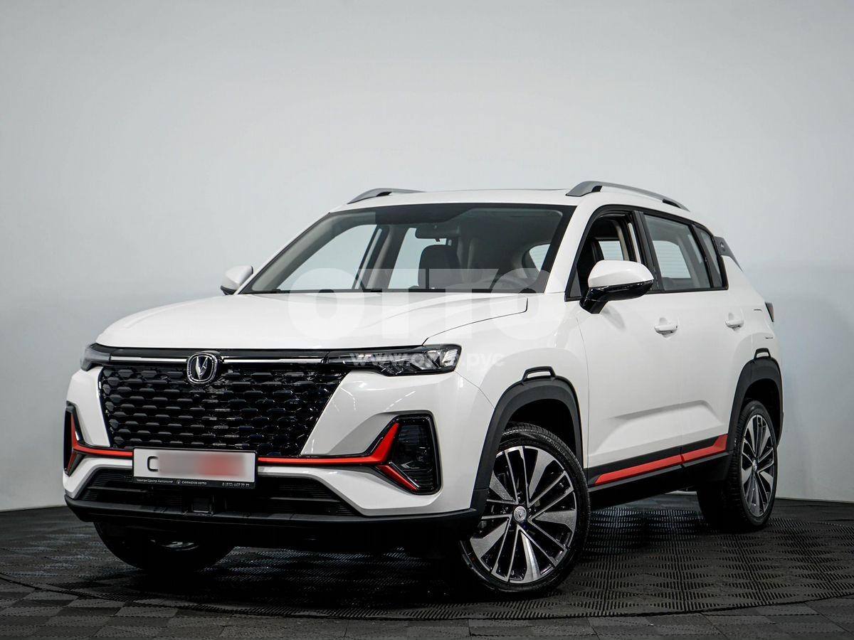 Changan CS35 Plus I Рестайлинг внедорожник 5 дв. продажа 6