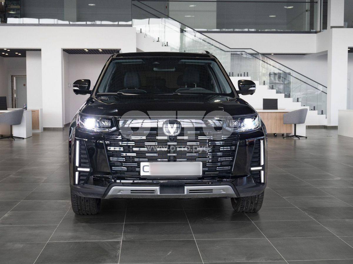 Changan CS95 I Рестайлинг 2 внедорожник 5 дв. продажа 2