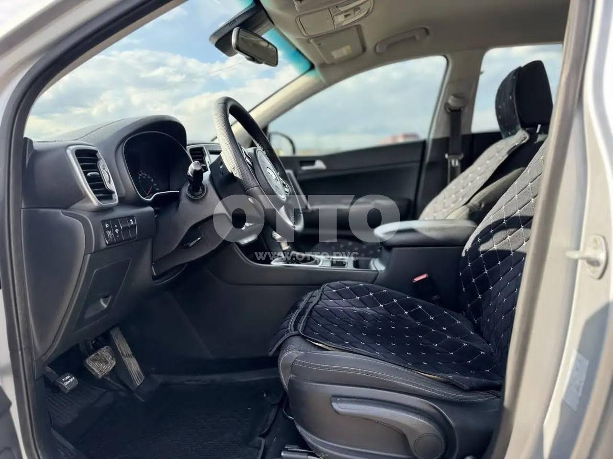 Kia Sportage IV внедорожник 5 дв. продажа 4
