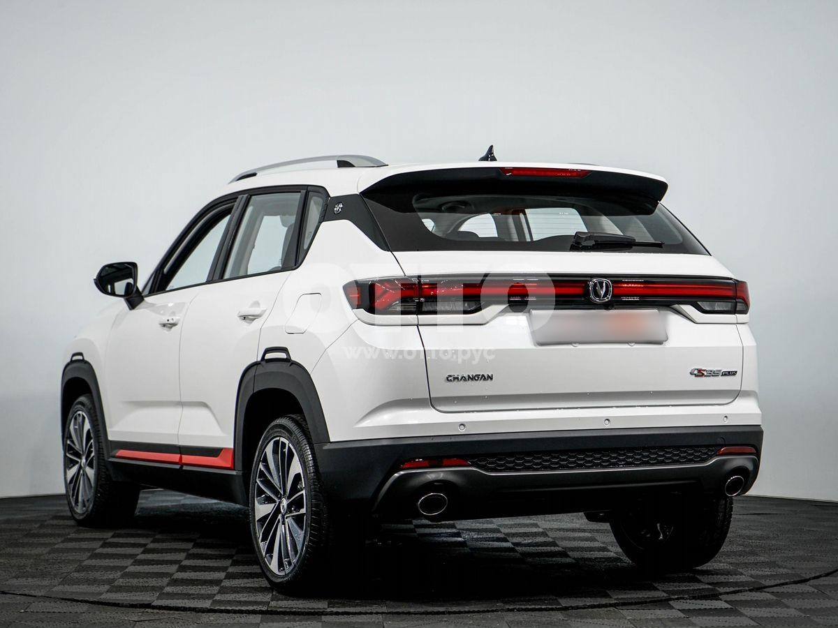 Changan CS35 Plus I Рестайлинг внедорожник 5 дв. продажа 5