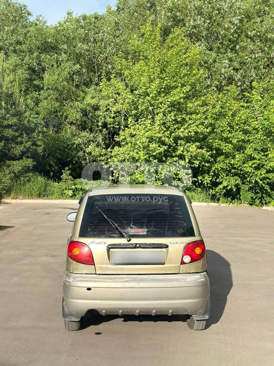 Daewoo Matiz I Рестайлинг хэтчбек 5 дв. продажа 4
