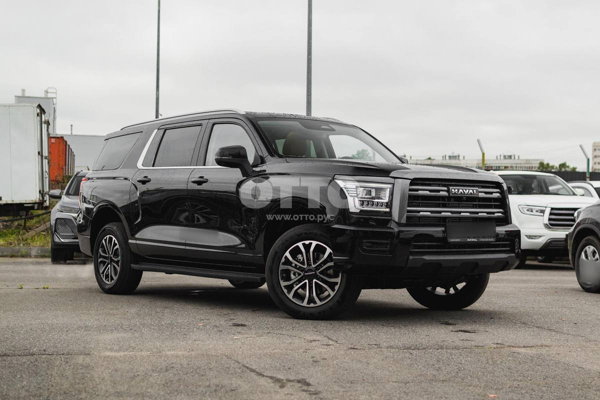 Haval H5 II внедорожник 5 дв. продажа 5