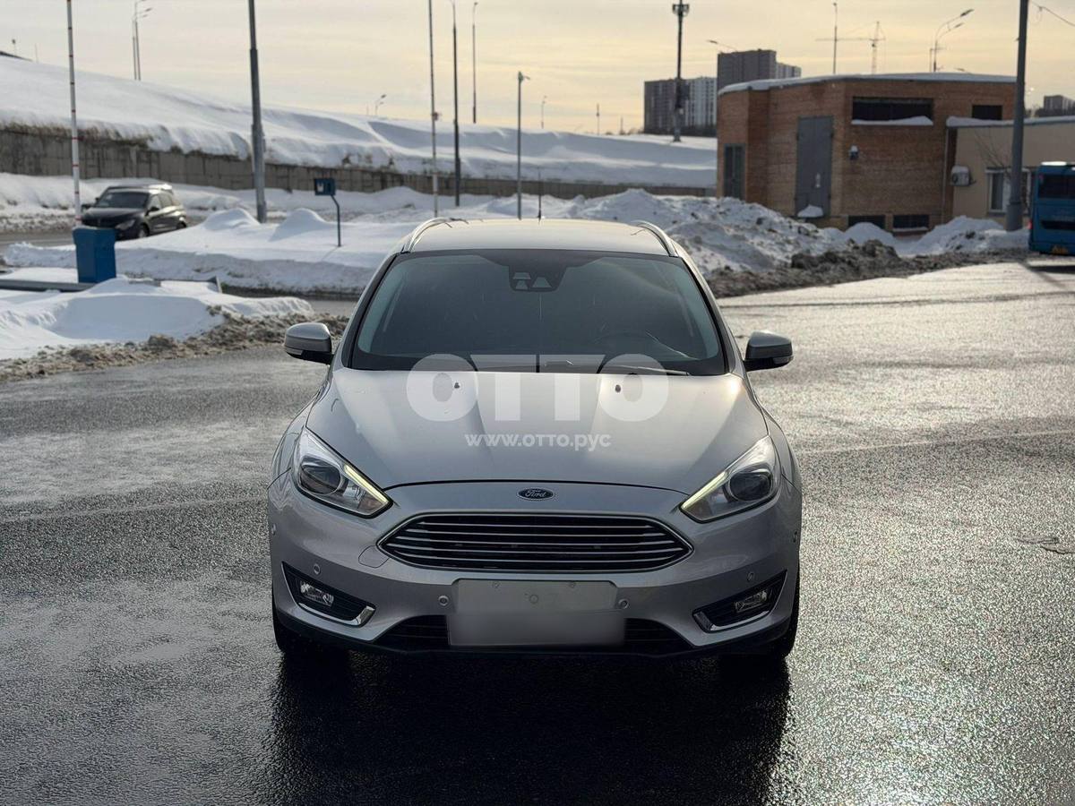 Ford Focus III Рестайлинг универсал 5 дв. продажа 5
