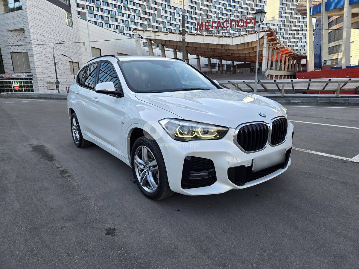 BMW X1 II (F48) Рестайлинг внедорожник 5 дв. продажа
