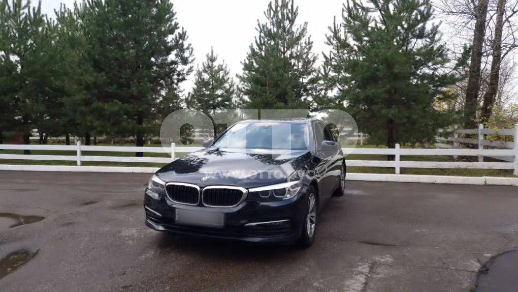 BMW 5 серии VII (G30/G31) седан продажа