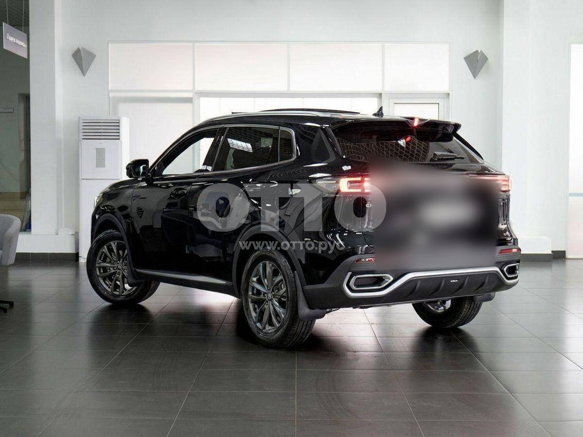 Changan UNI-S (CS55 Plus) 1 поколение внедорожник 5 дв. продажа 4