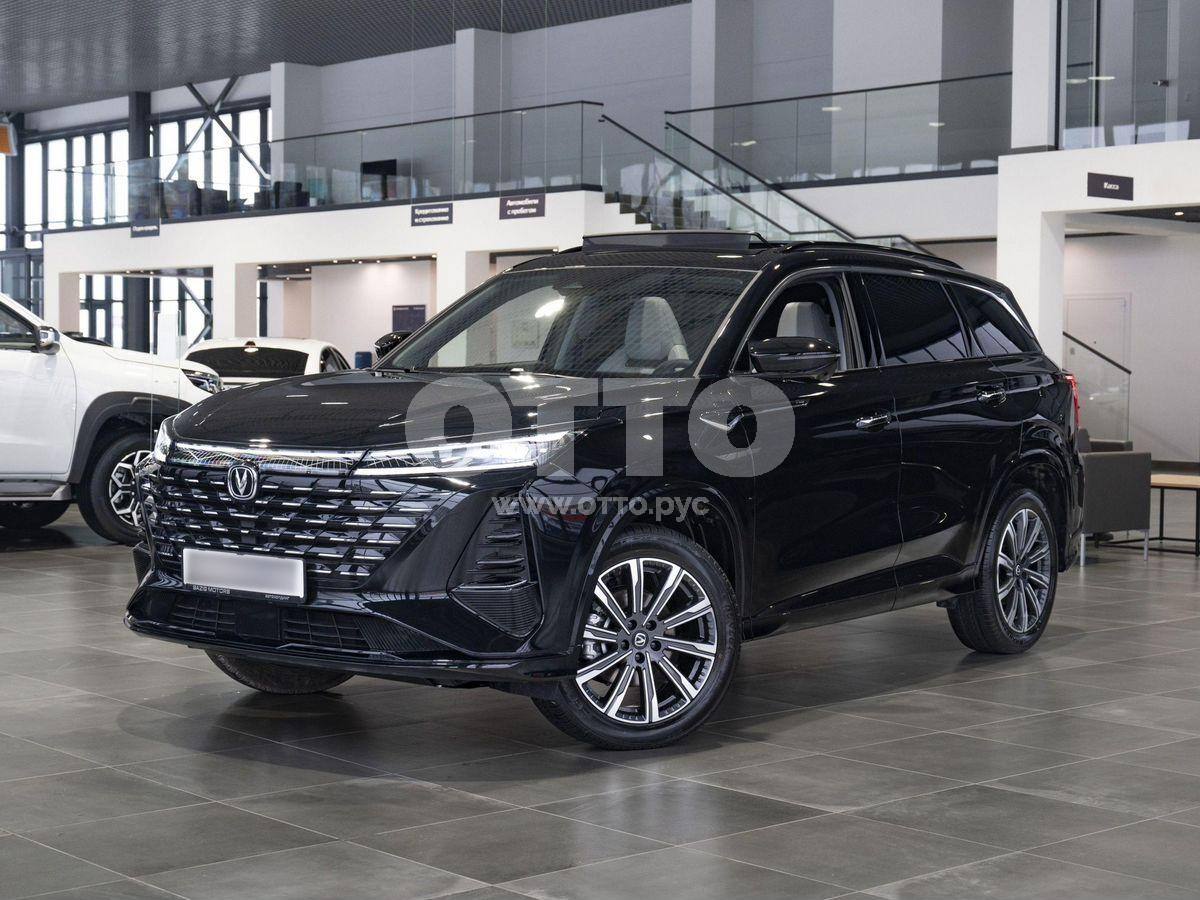 Changan CS75 Plus IV внедорожник 5 дв. продажа