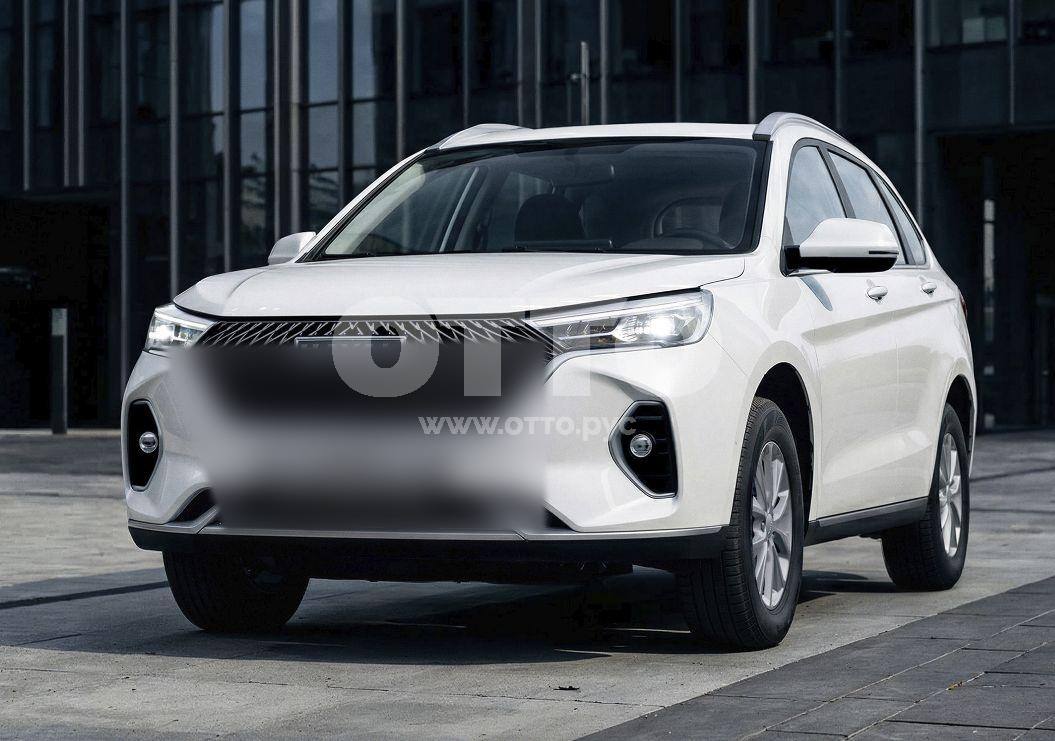 Haval M6 II внедорожник 5 дв. продажа