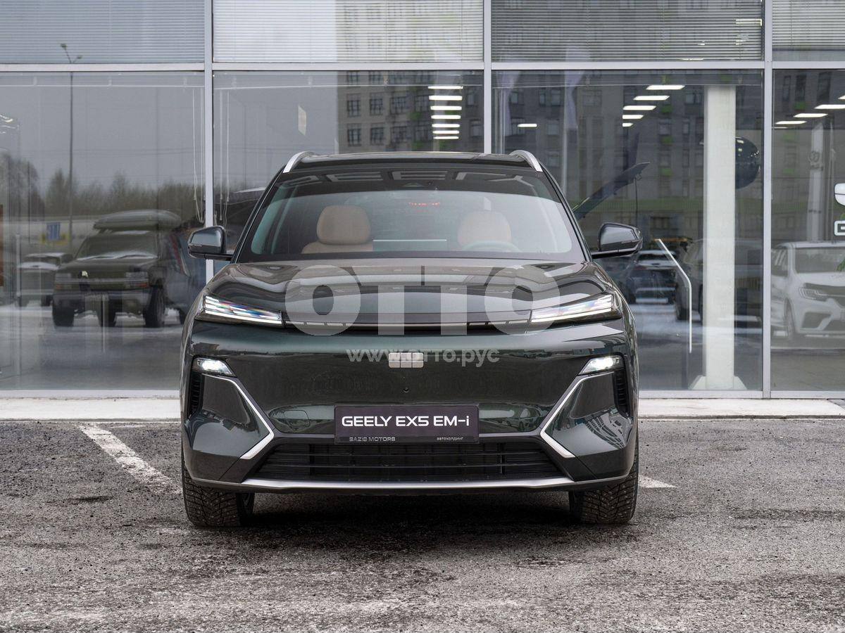 Geely EX5 EM-i 1 поколение внедорожник 5 дв. продажа 2
