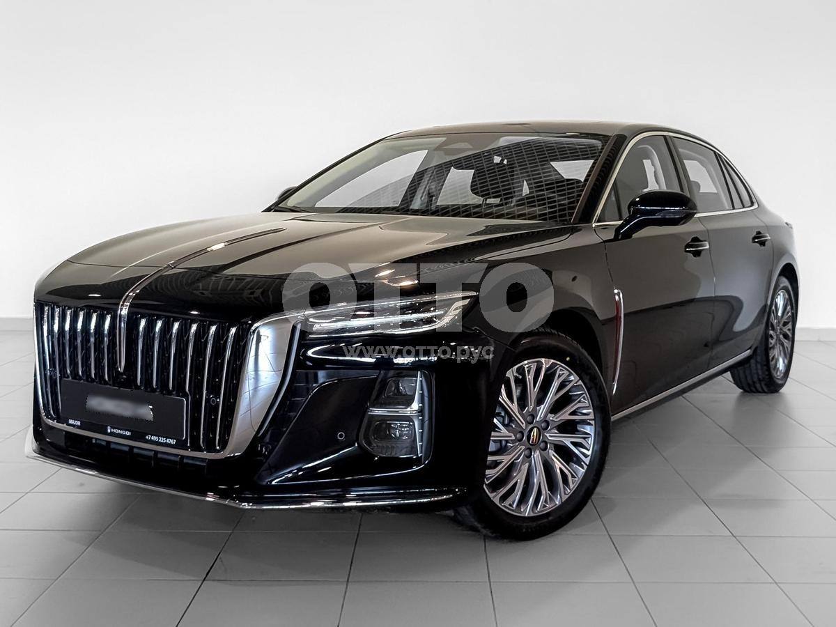 Hongqi H5 II седан продажа