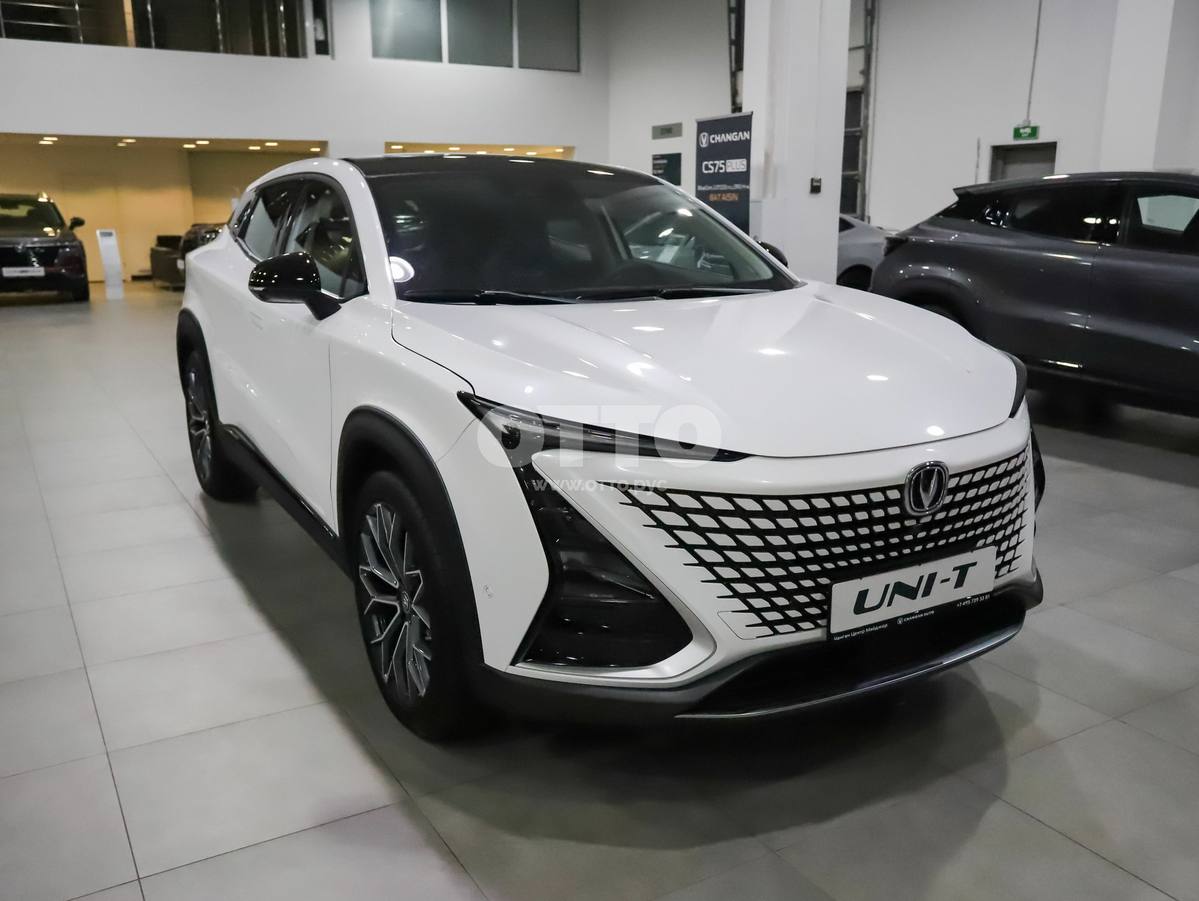 Changan UNI-T I Рестайлинг внедорожник 5 дв. продажа 5