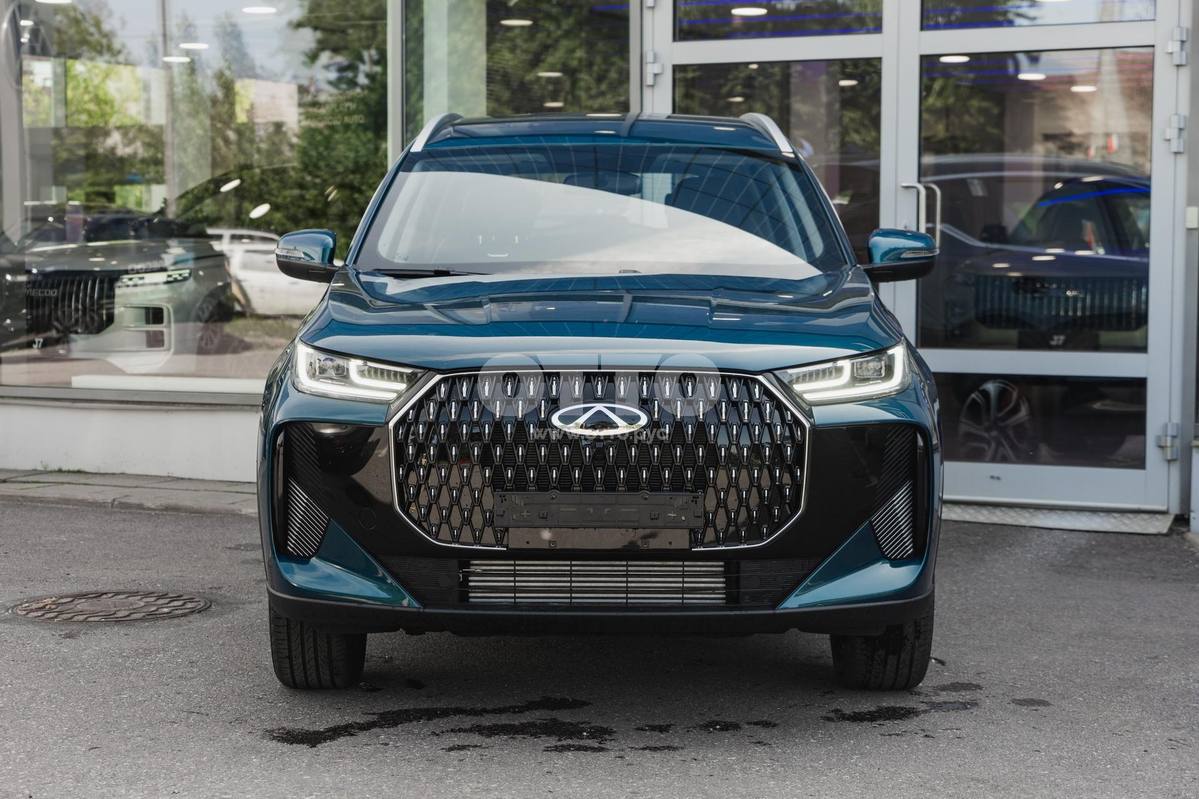 Chery Tiggo 7L 1 поколение внедорожник 5 дв. продажа