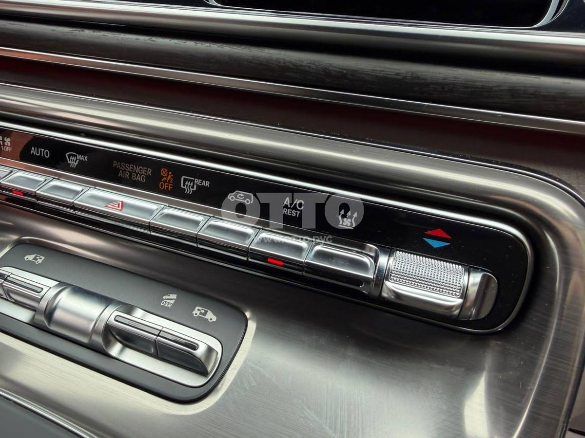 Mercedes-Benz V-Класс II Рестайлинг 2 минивэн extra long продажа 5
