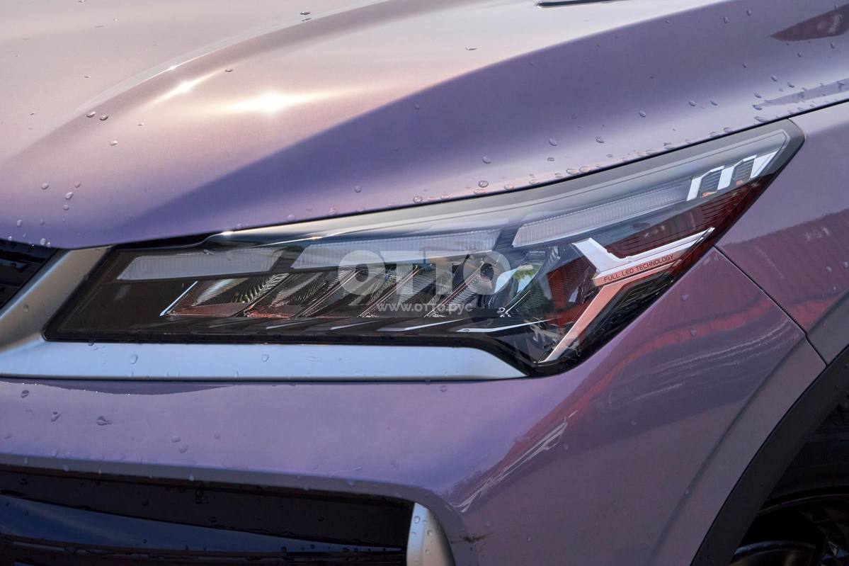 Geely Coolray I Рестайлинг внедорожник 5 дв. продажа 5