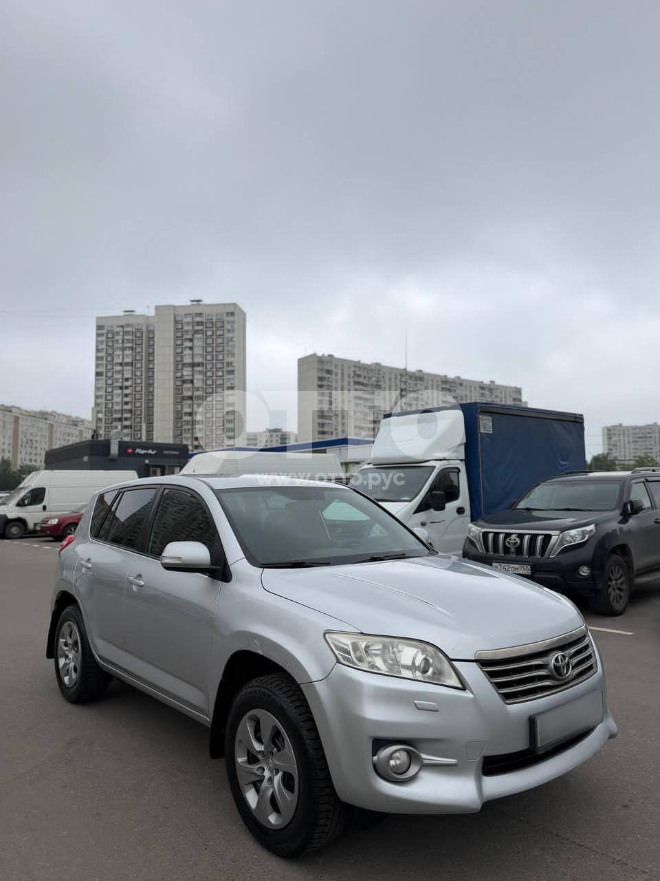 Toyota RAV4 III (XA30) Рестайлинг внедорожник 5 дв. продажа
