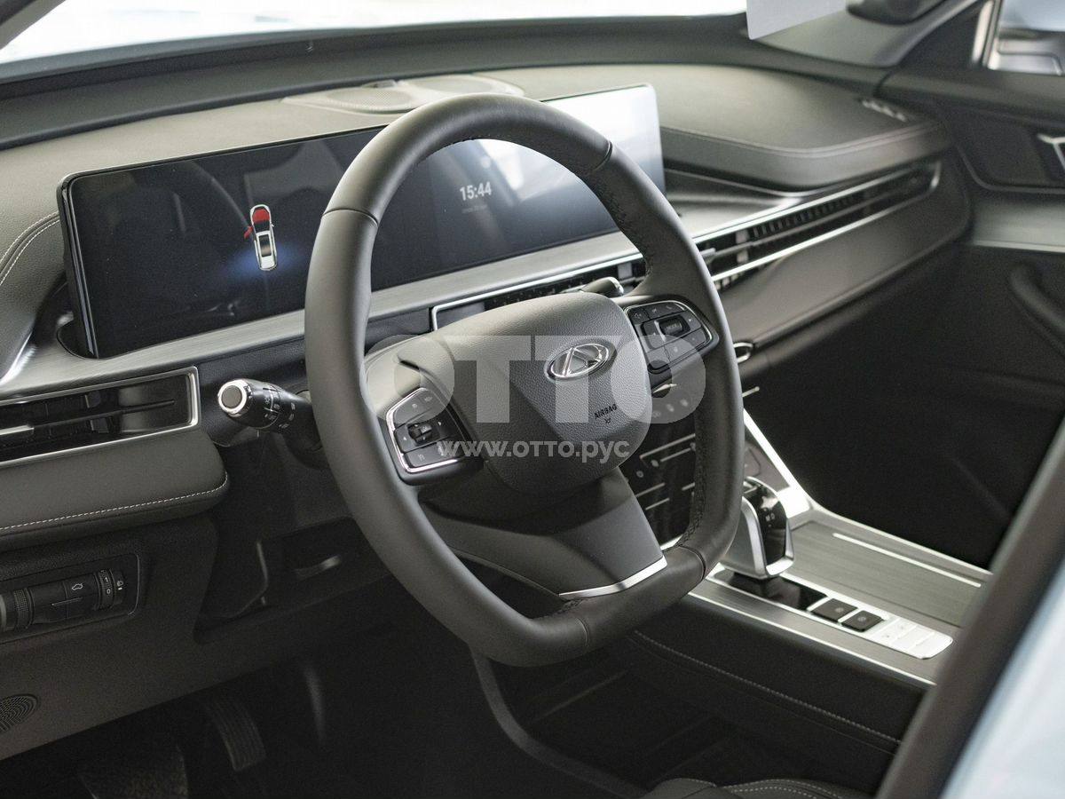 Chery Tiggo 7 Pro Max 1 поколение внедорожник 5 дв. продажа 6