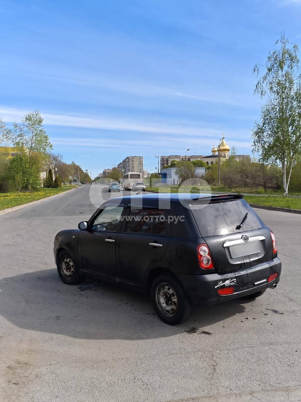 Lifan Smily I (320) хэтчбек 5 дв. продажа 4