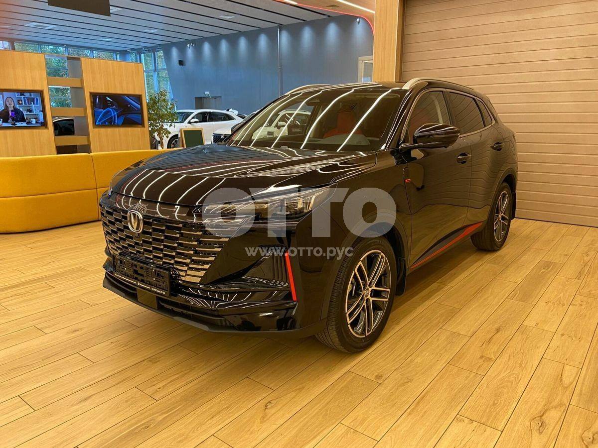 Changan UNI-S (CS55 Plus) 1 поколение внедорожник 5 дв. продажа 2