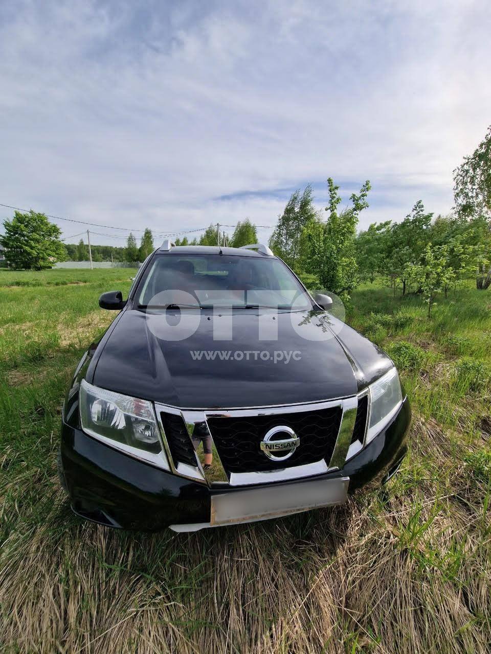 Nissan Terrano III (D10) внедорожник 5 дв. продажа