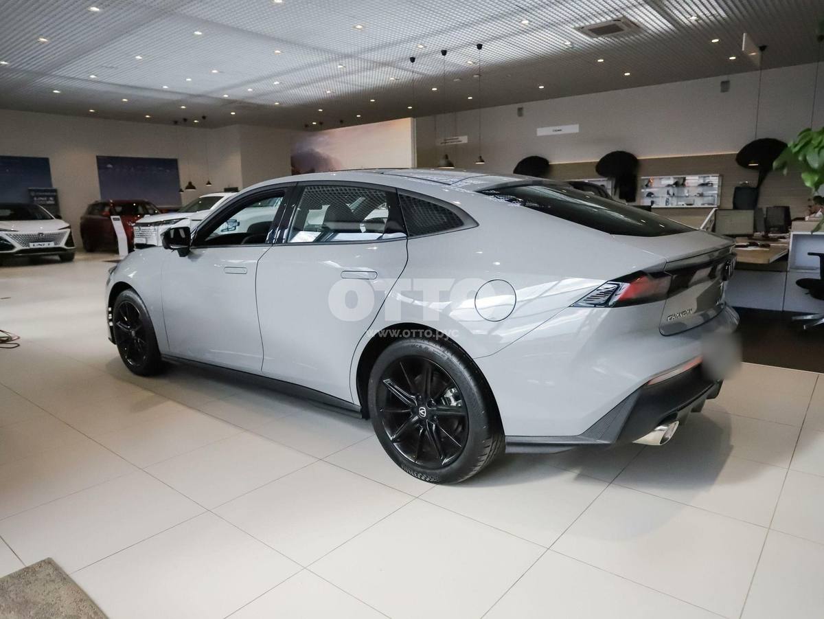 Changan UNI-V I Рестайлинг лифтбек продажа 2