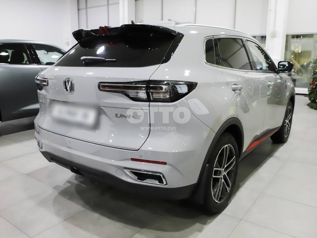 Changan CS55 Plus I Рестайлинг внедорожник 5 дв. продажа 4