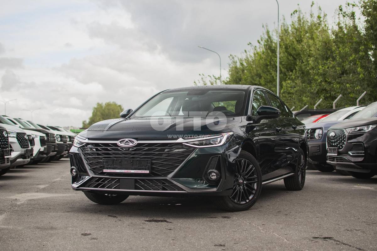 Chery Arrizo 8 1 поколение седан продажа 2