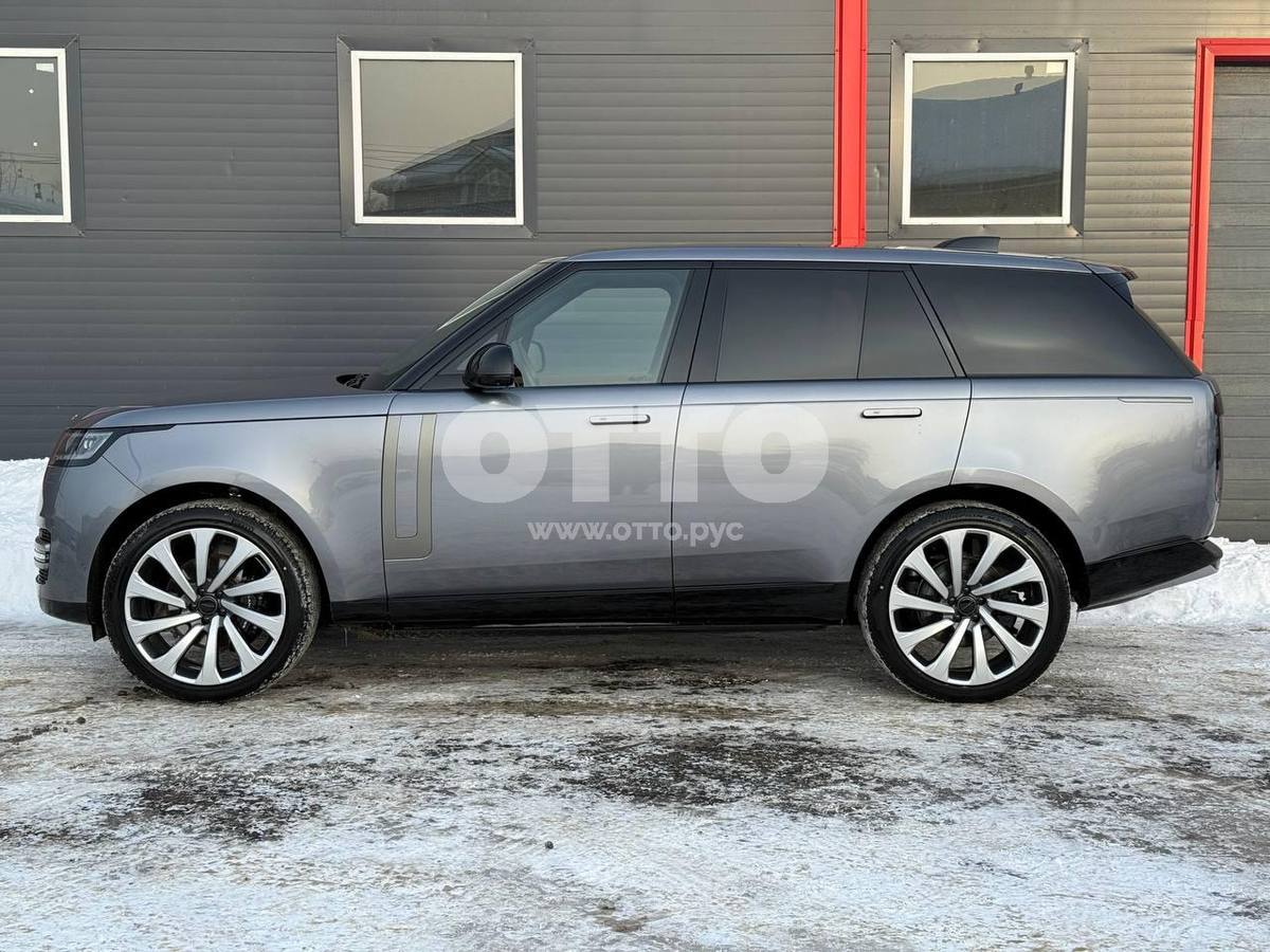 Land Rover Range Rover V внедорожник 5 дв. продажа 2
