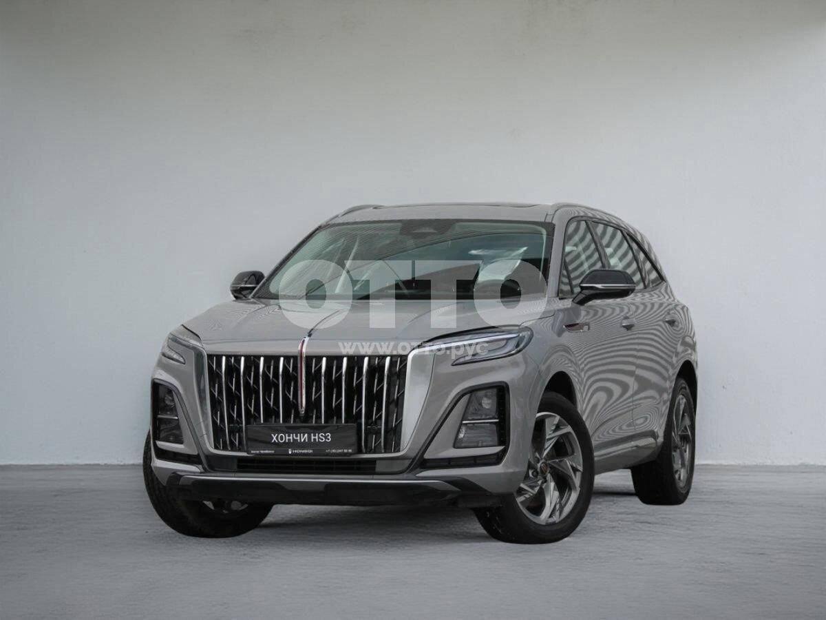 Hongqi HS3 1 поколение внедорожник 5 дв. продажа
