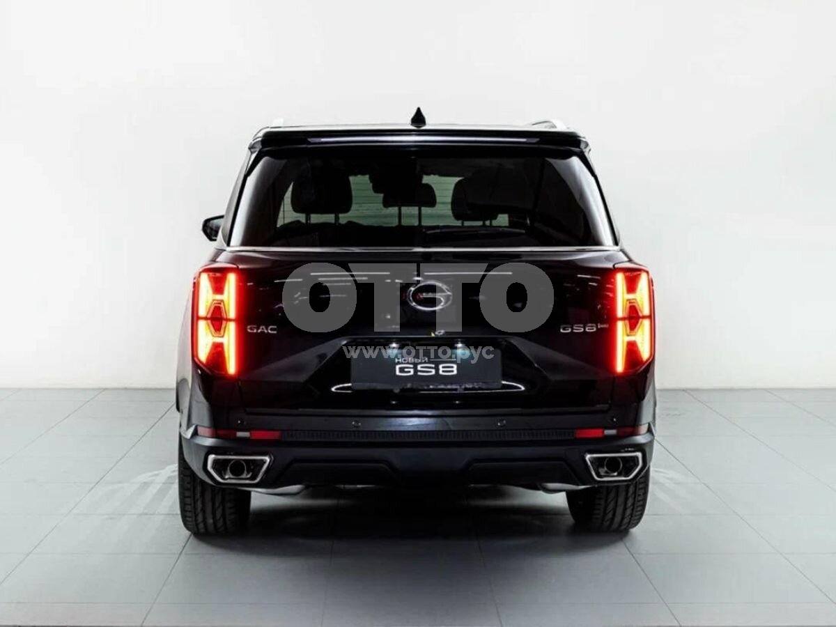 GAC GS8 I внедорожник 5 дв. продажа 4