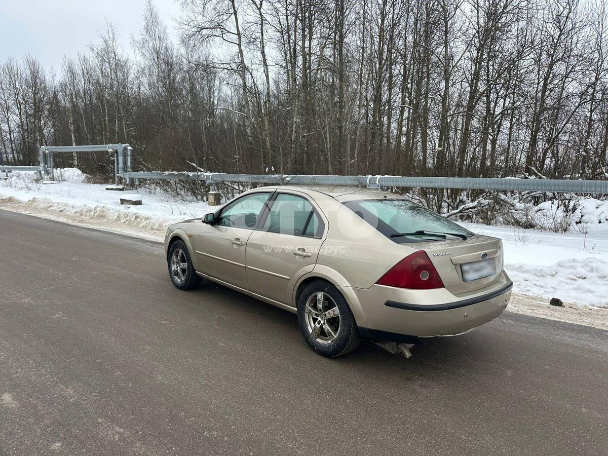 Ford Mondeo III лифтбек продажа 3