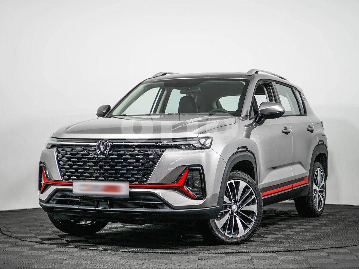 Changan CS35 Plus I Рестайлинг внедорожник 5 дв. продажа