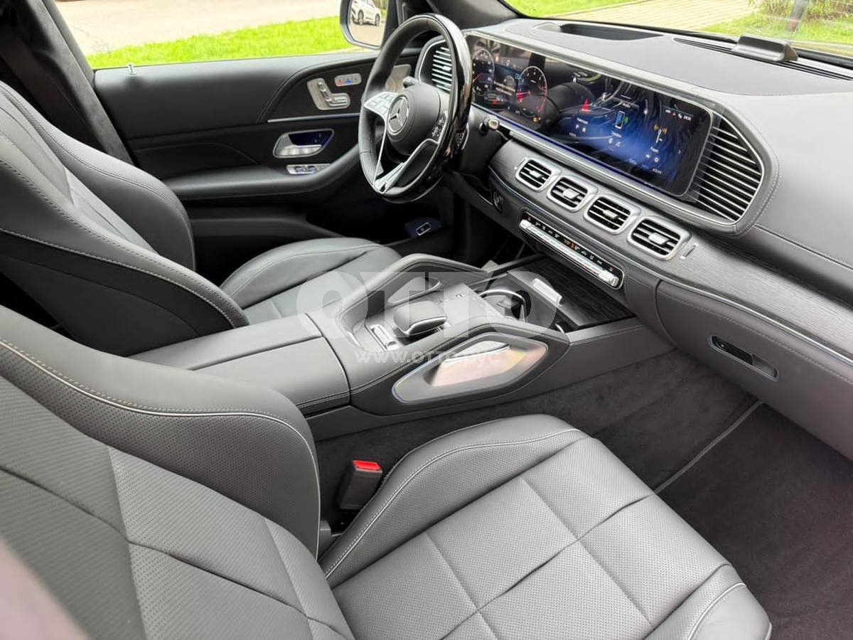 Mercedes-Benz GLE II (V167) Рестайлинг внедорожник 5 дв. продажа 3