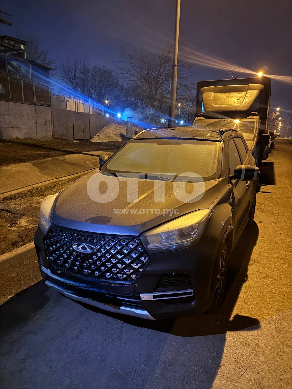 Chery Tiggo 4 I Рестайлинг внедорожник 5 дв. продажа