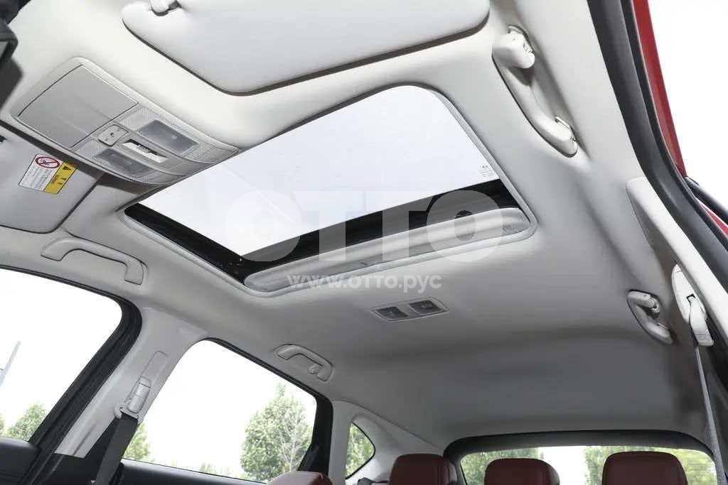 Mazda CX-5 II Рестайлинг внедорожник 5 дв. продажа 2