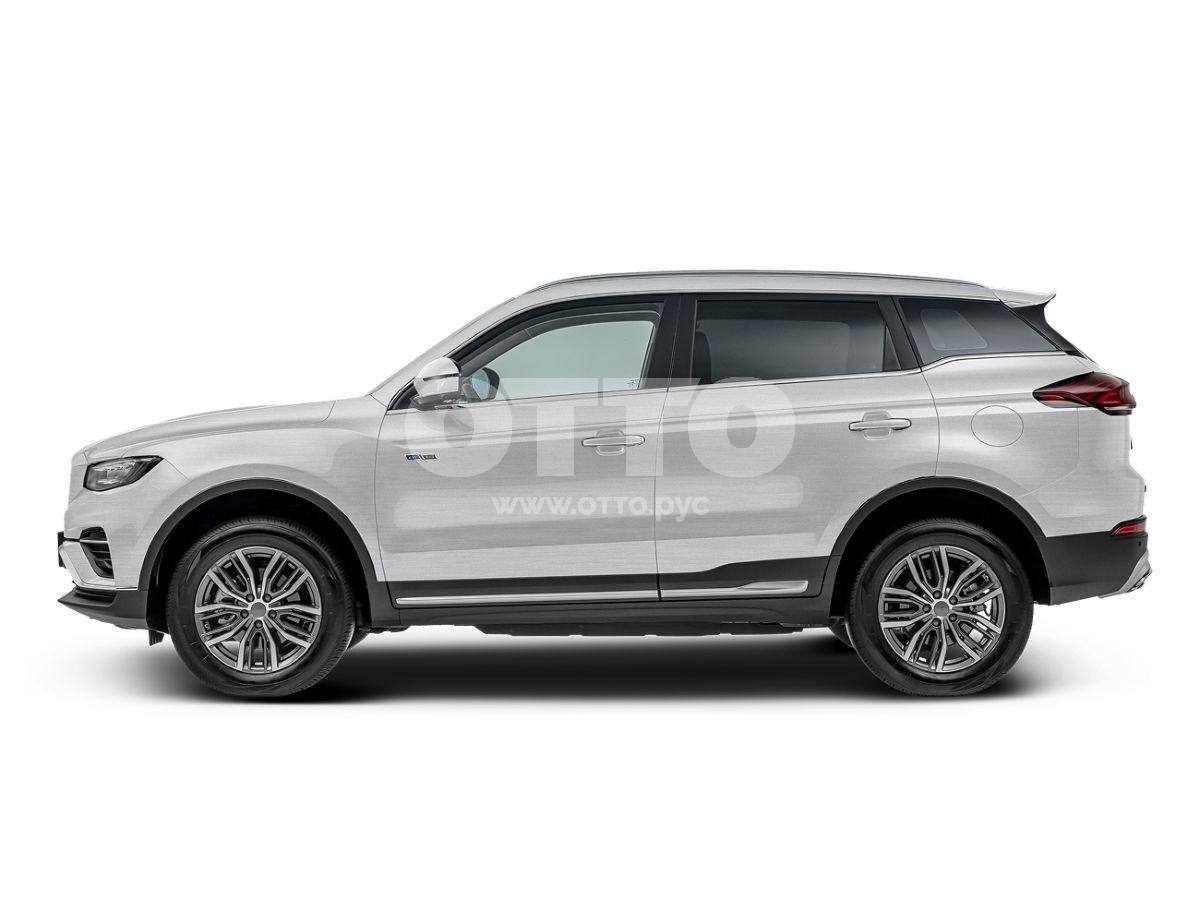 Belgee X70 I Рестайлинг внедорожник 5 дв. продажа